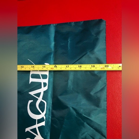 BAGAIL Travel Toiletry Laundry Drawstring Bag NWOT - Picture 5 of 5